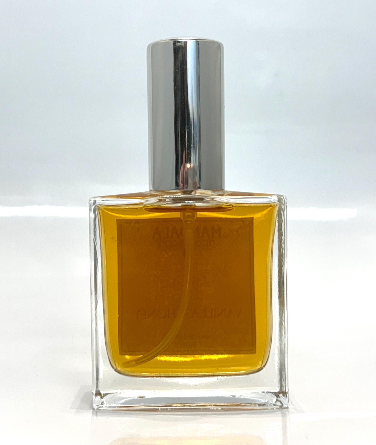 Vanilla + Honey Natural Perfume Spray