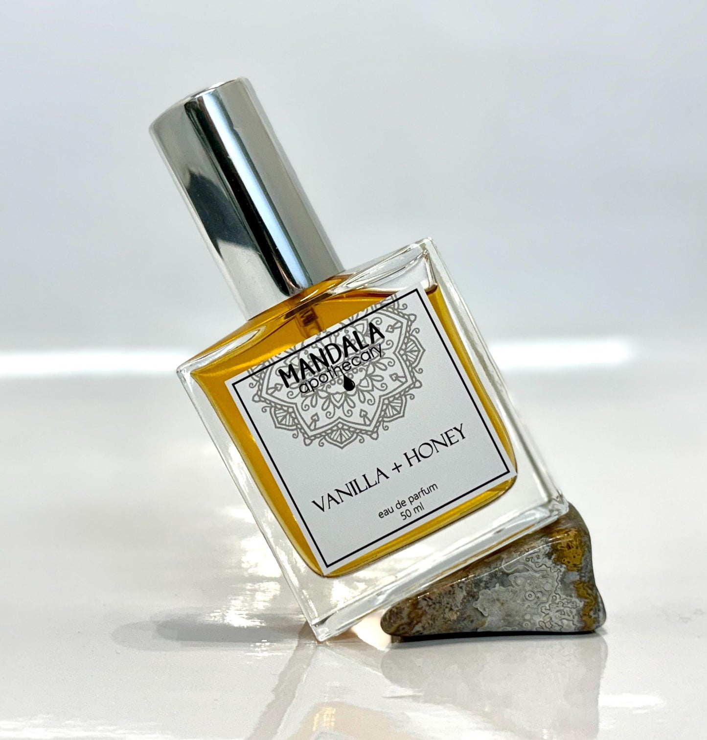 Vanilla + Honey Natural Perfume Spray