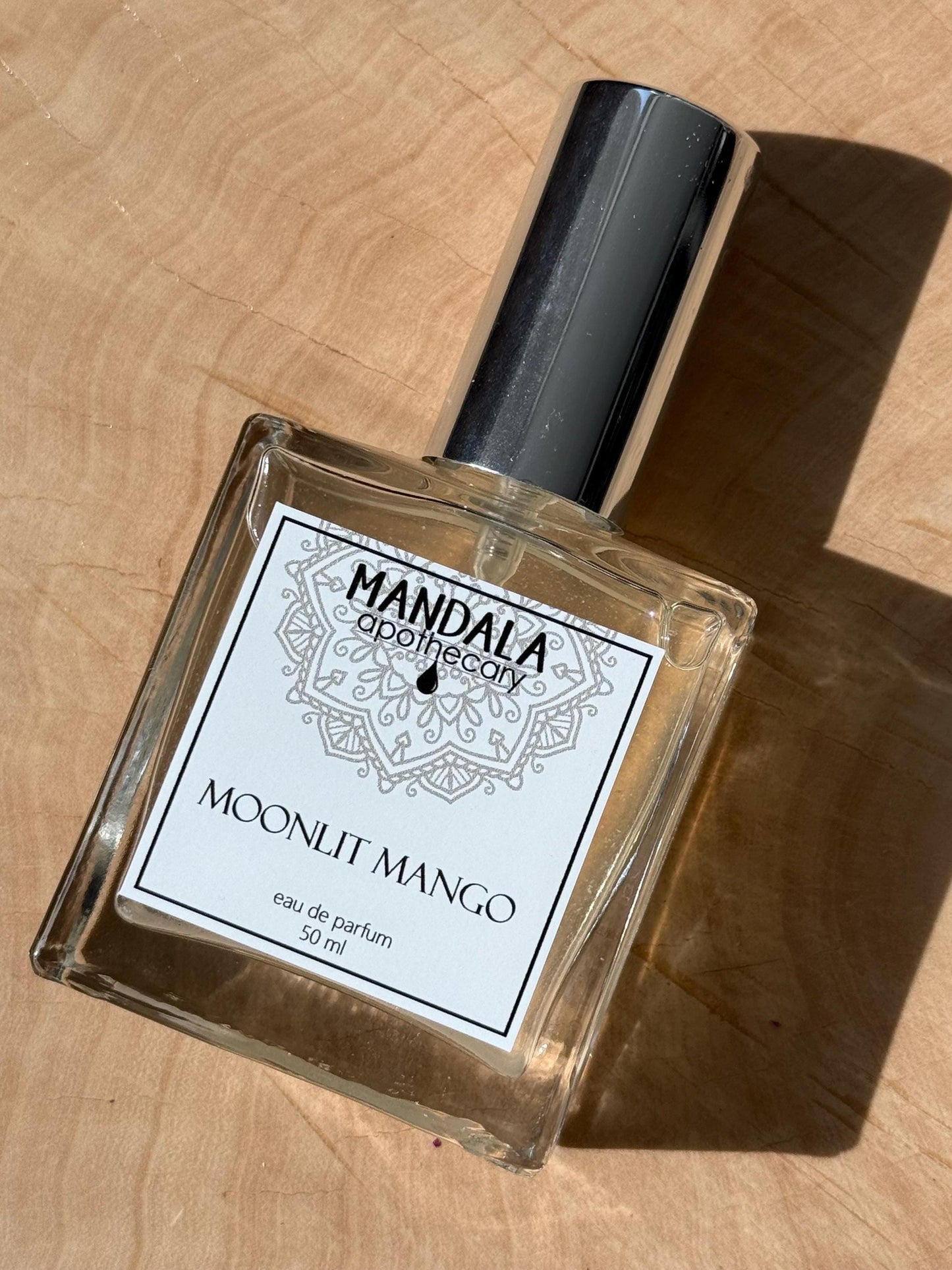 Moonlit Mango Natural Perfume Spray