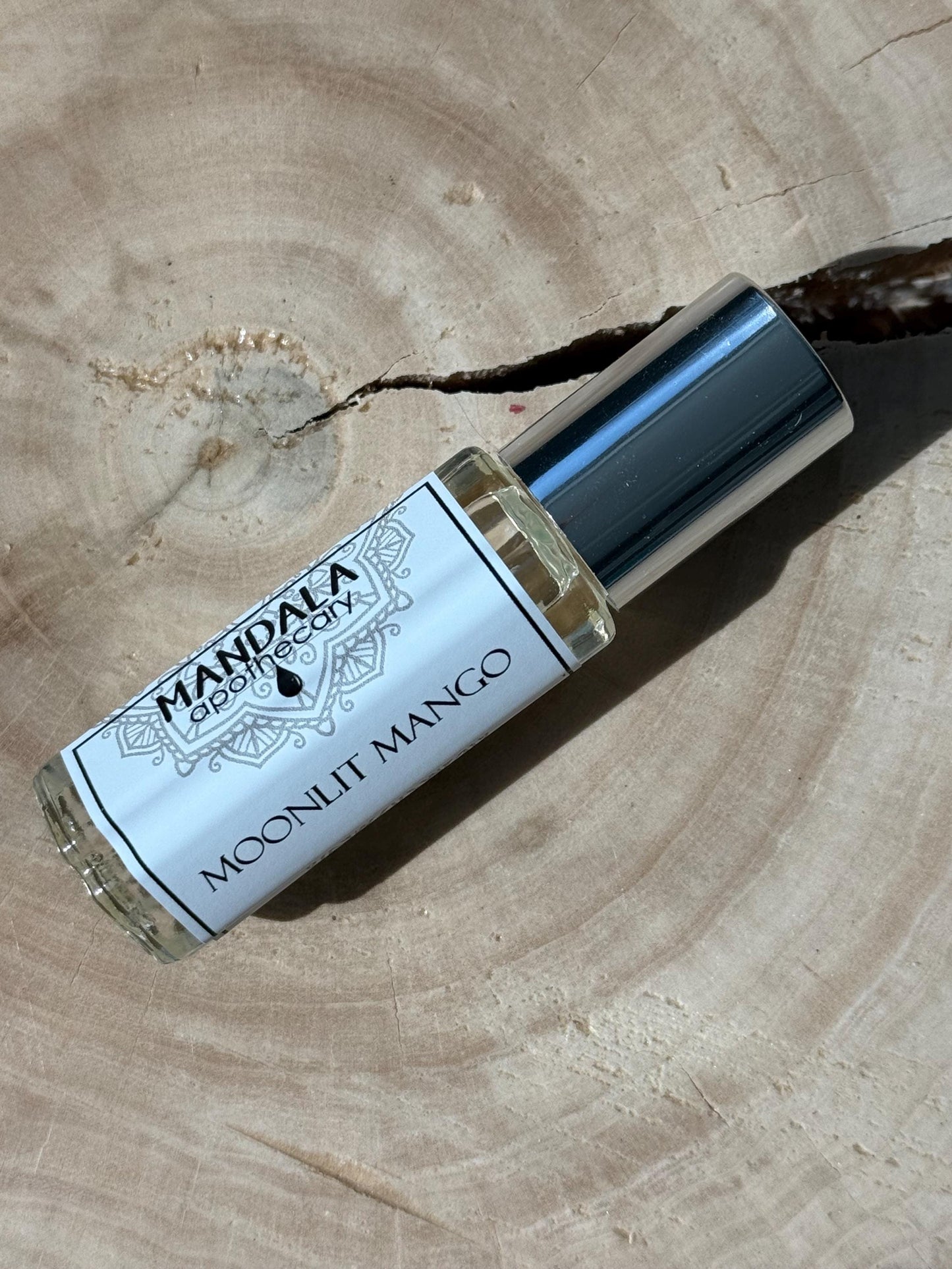 Moonlit Mango Natural Perfume Oil