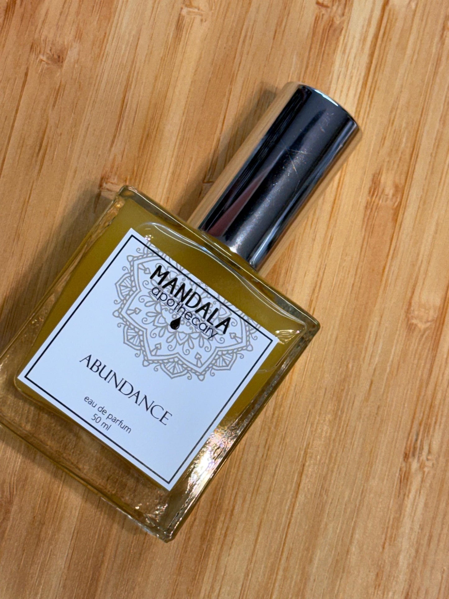 Abundance Natural Perfume Spray