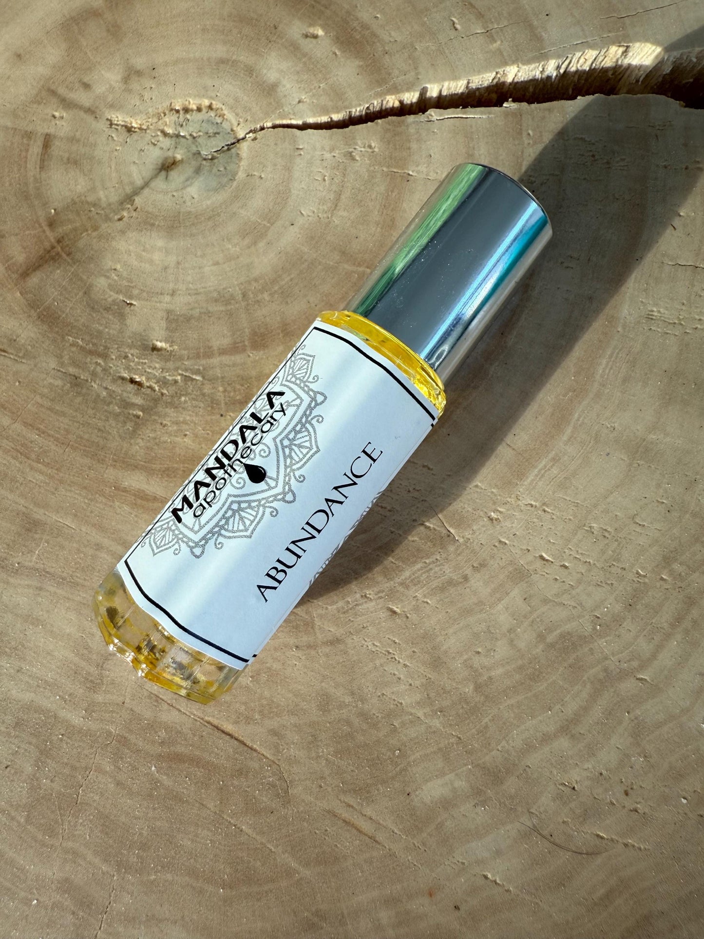 Abundance Natural Perfume Oil