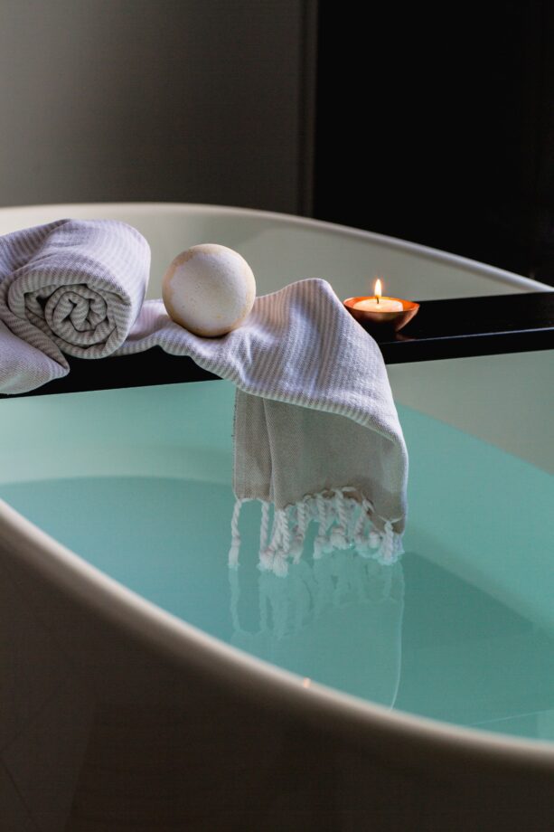 Relaxing Bath Salts