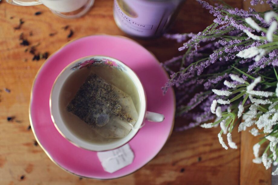 Hand Blended Teas