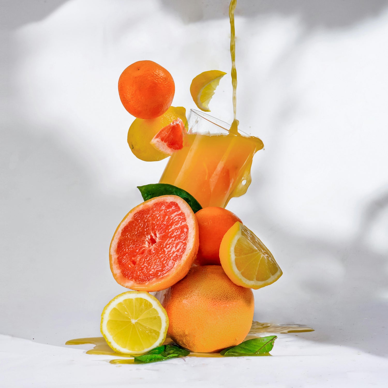 Sunshine Citrus Edit