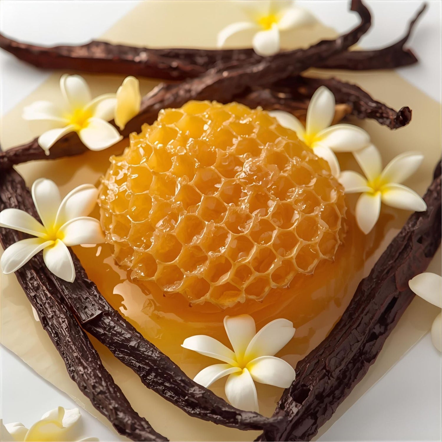 Vanilla + Honey Edit