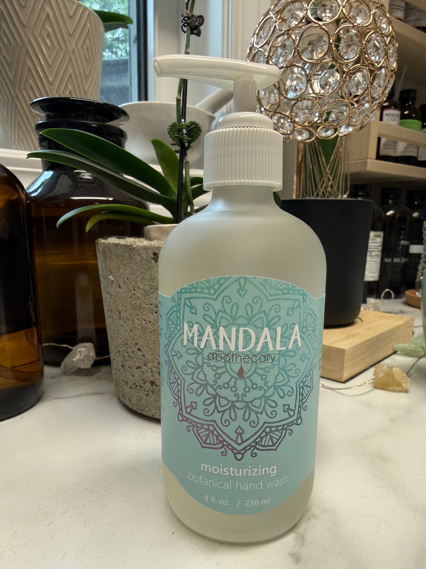 Moisturizing Botanical Hand & Body Wash
