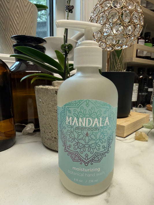 Moisturizing Botanical Hand & Body Wash