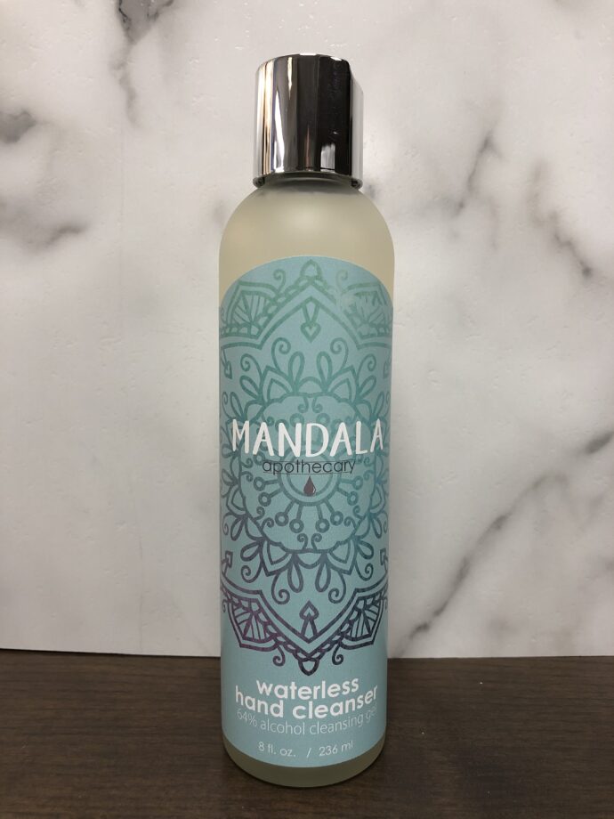 Waterless Hand Cleanser 64% Alcohol