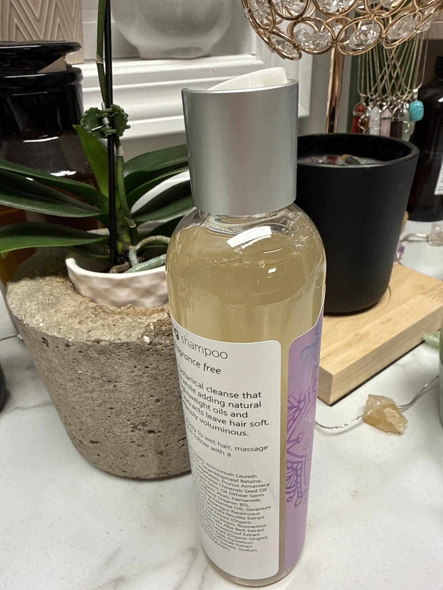 Invigorating Clarifying Shampoo