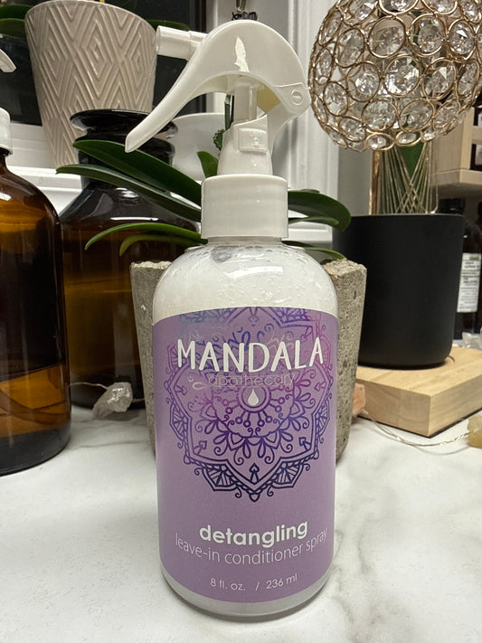 Detangling Spray Leave-In Conditioner