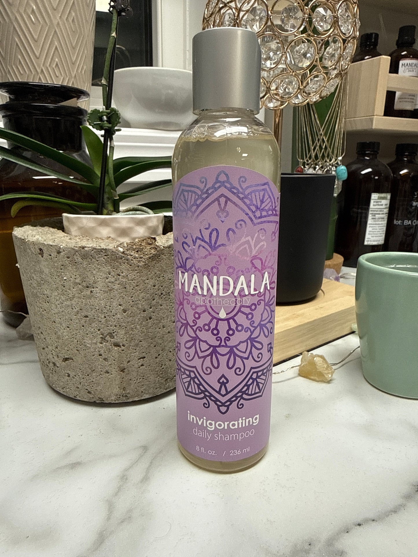 Invigorating Clarifying Shampoo