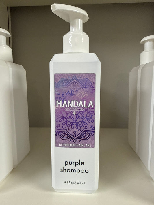 Purple Shampoo