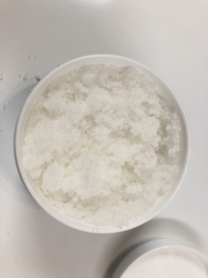 Relaxing Bath Salts