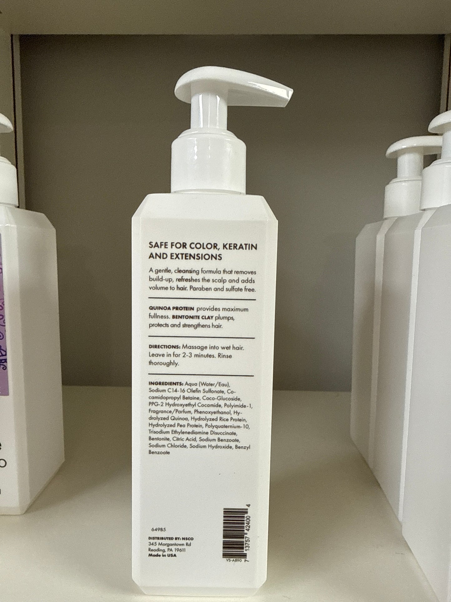 Volume Shampoo