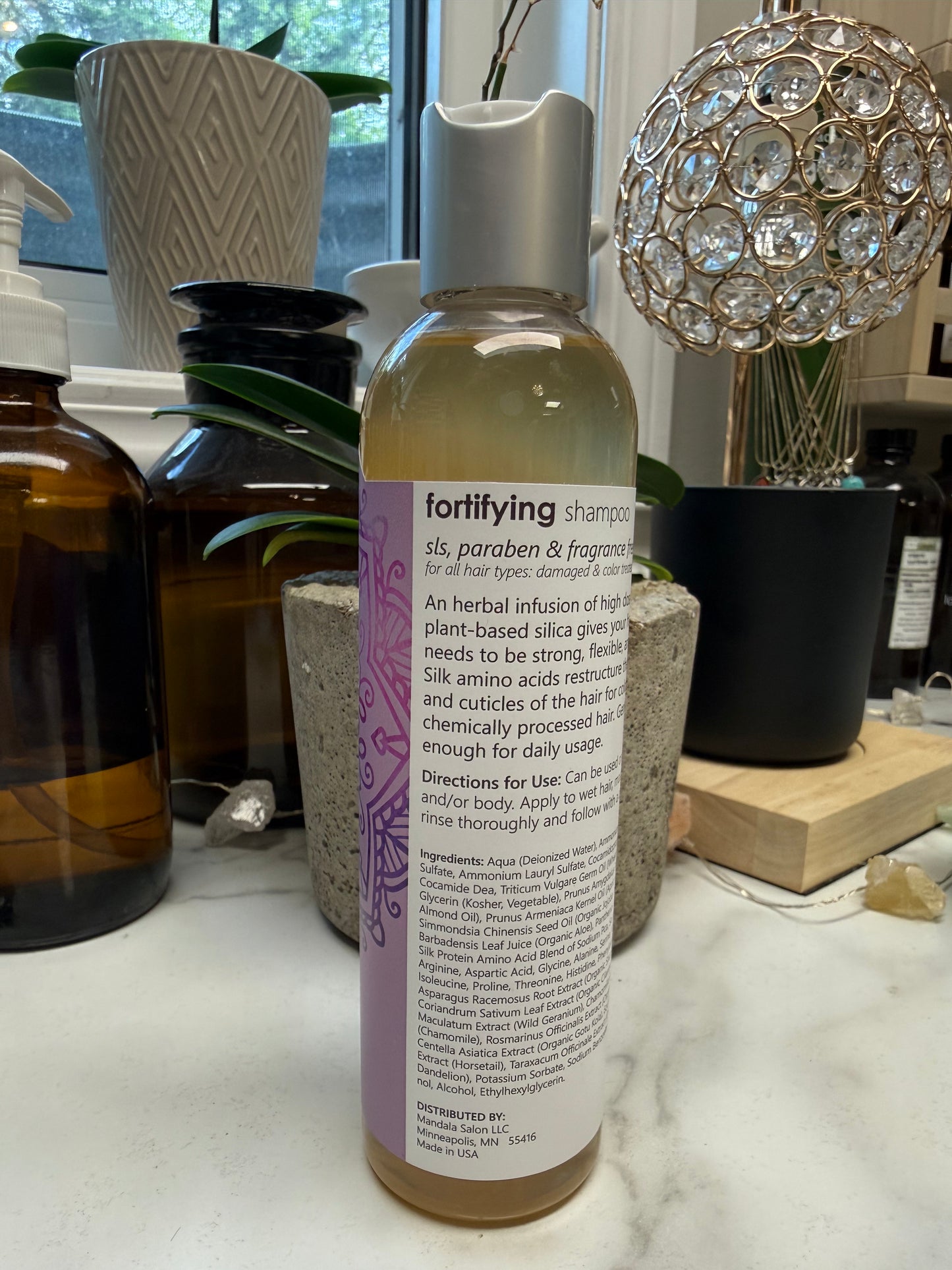 Fortifying Shampoo