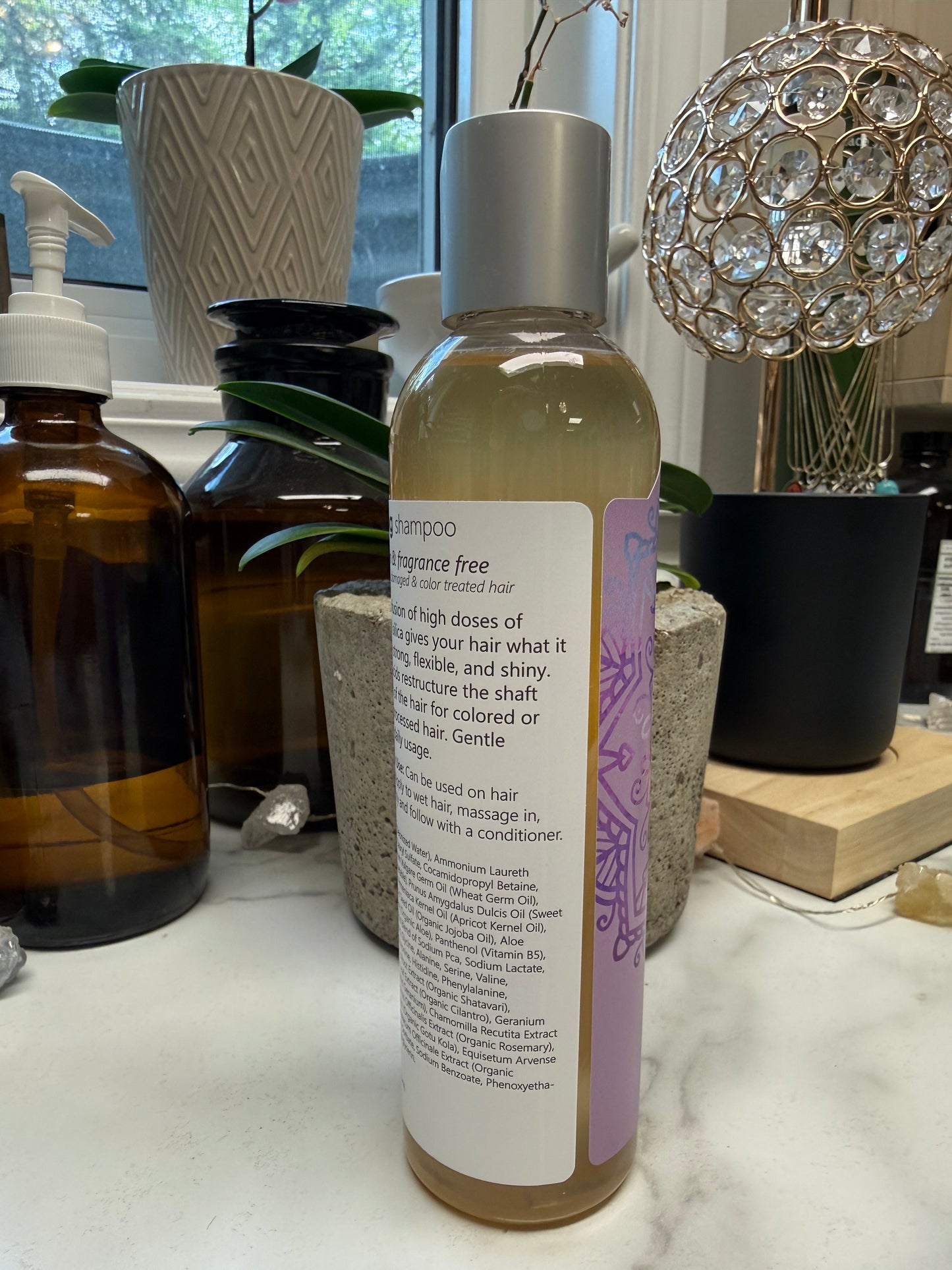 Fortifying Shampoo