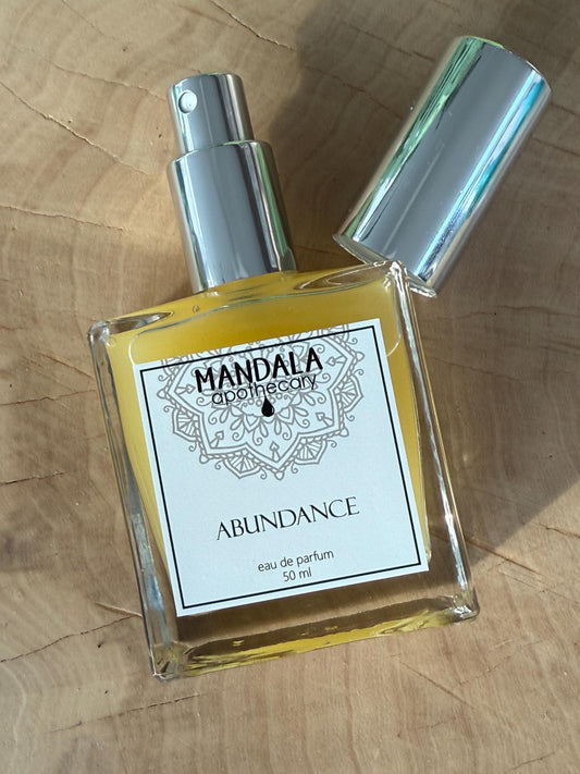 Abundance Natural Perfume Spray