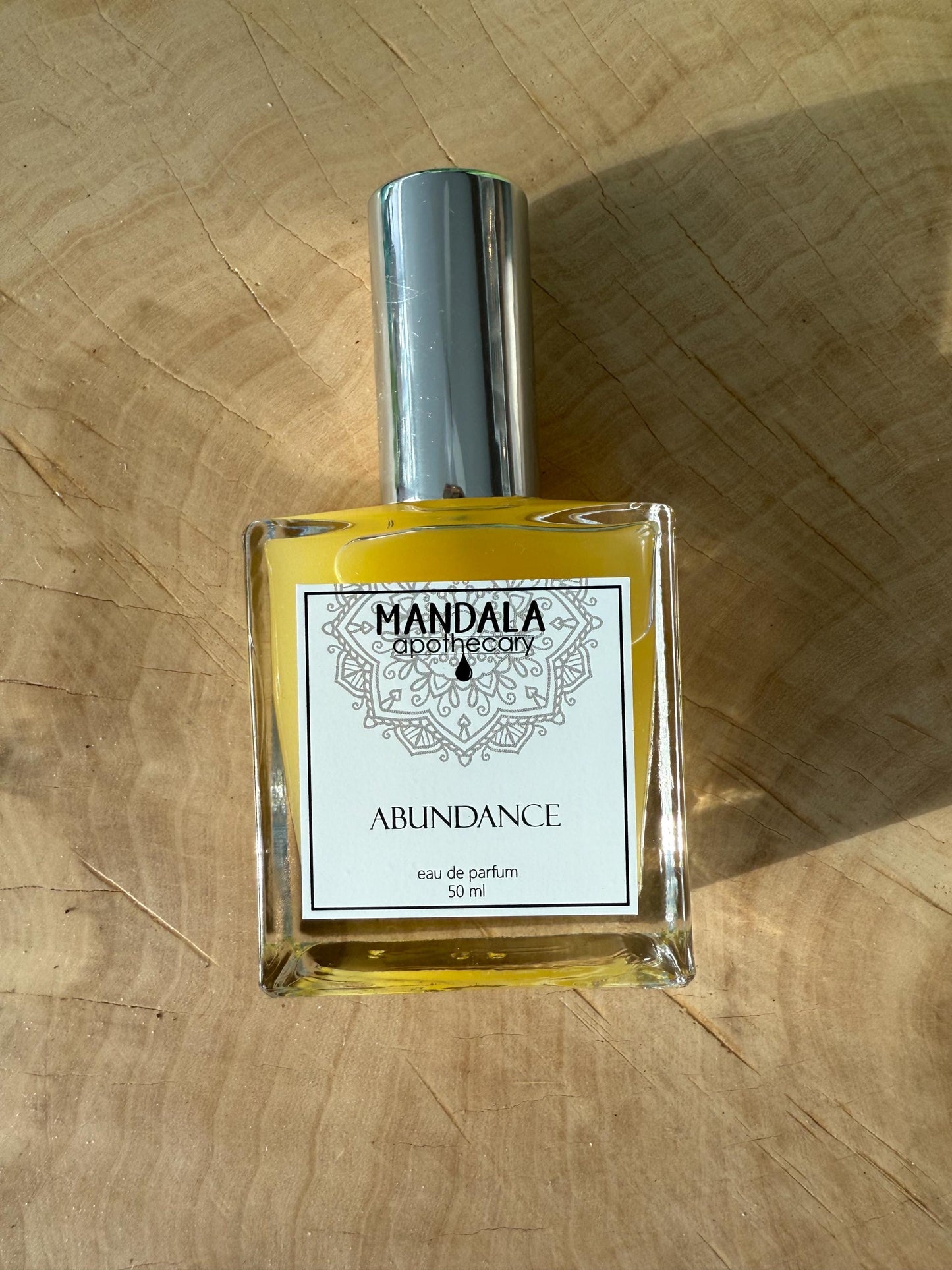Abundance Natural Perfume Spray