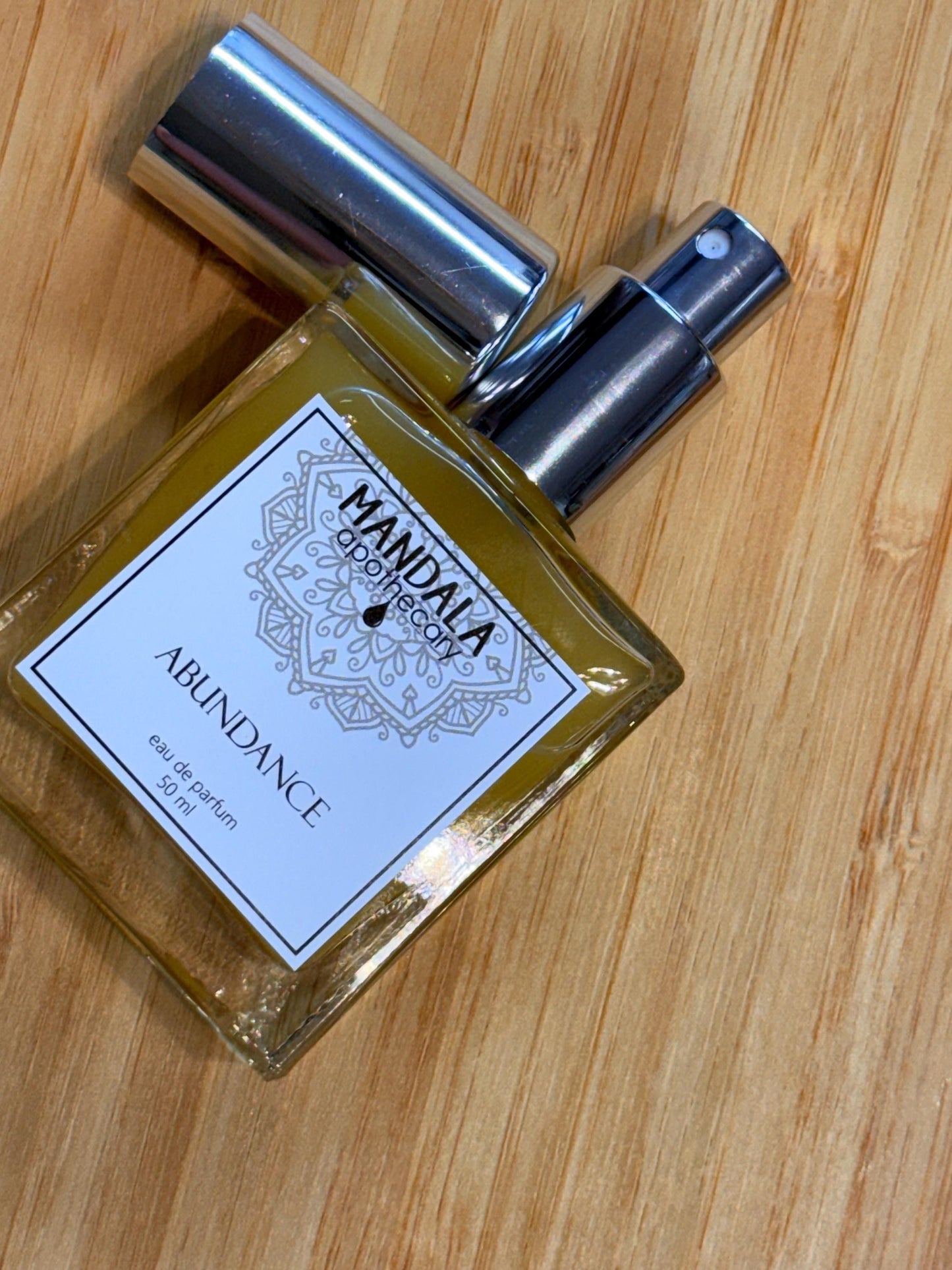 Abundance Natural Perfume Spray