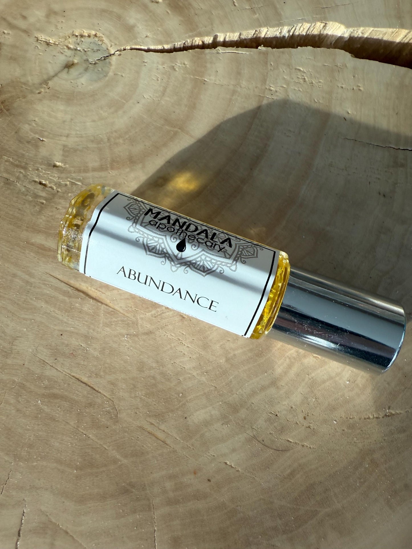 Abundance Natural Perfume Oil
