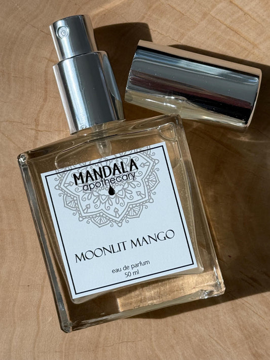 Moonlit Mango Natural Perfume Spray