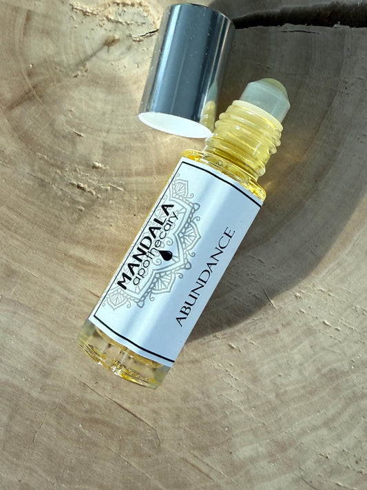 Abundance Natural Perfume Oil